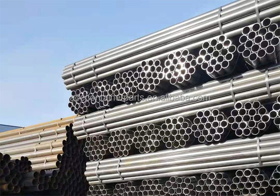 21mm 27mm 34mm 直径 円接溶接 304ステンレス鋼管 正確な寸法精度
