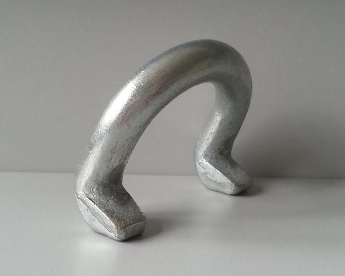 ホットディップ・ガルバナイズ・コンテナ ハードウェア ISO ドライ・貨物 輸送コンテナ 1.5 トン ラッシング・D リング 備品 アクセサリー