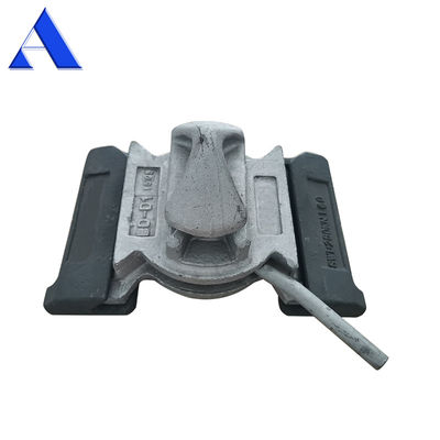 ISO標準 コンテナ ローシング 設備 ドーブテイル トイストロック 基礎 標準 サイズ 7.5/10.50/15.5kg 容量