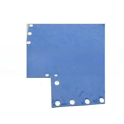 1000D*1000D 糸数 シンプルスタイル カスタムサイズ 650gm 900gm 8m 10m 池 PVC 覆いタラス トラックとトレーラー