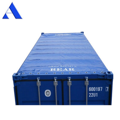 1000D*1000D 糸数 シンプルスタイル カスタムサイズ 650gm 900gm 8m 10m 池 PVC 覆いタラス トラックとトレーラー