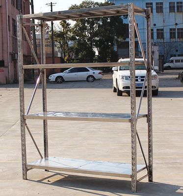 倉庫用多層収納棚 ストレック 製品タイプ 304ステンレス鋼 4層の層 フォーク長 1000mm