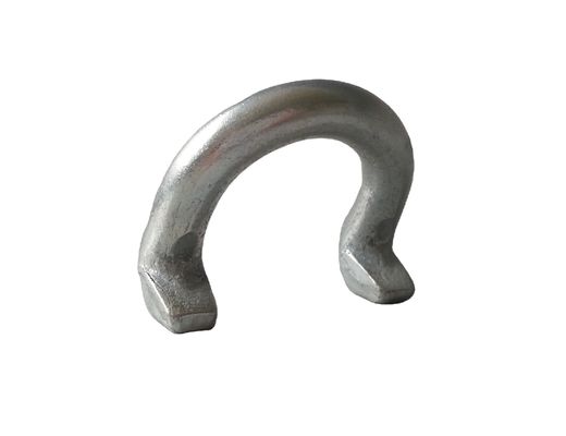 2000KN M.B.L ストレージ ホットディップ 熱電圧 1.5 トン ISO 乾燥貨物 輸送コンテナ 部品とアクセサリー ラッシングDリング