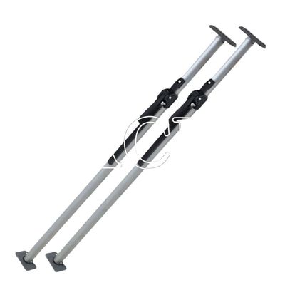 調整可能な38mm42mm鋼アルミニウム トラック ボディパーツ 貨物 プランク レッチャーバー トラック アクセサリー
