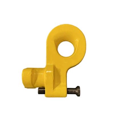 4.5 KG ISO 輸送コンテナの上部リフティングラグと横部または下部リフティングラグ