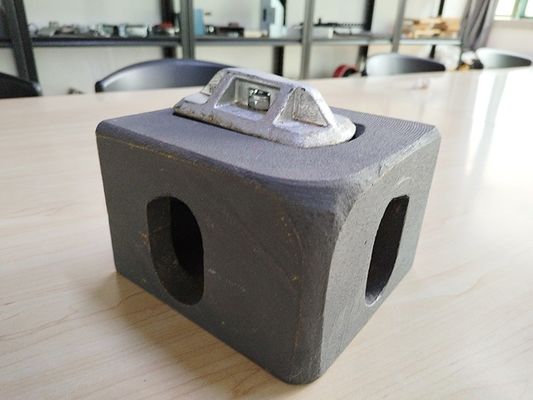 下のコンテナ ローティング機器 輸送コンテナ シングルハンガングスタッカー