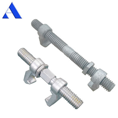 容器のラッシングパーツ 調節可能 260mm 380mm コンテナブリッジ Fitting DNV GL 承認