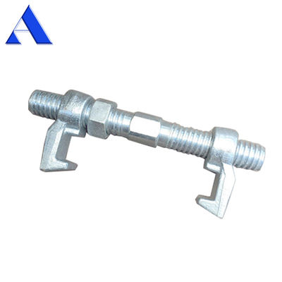 容器のラッシングパーツ 調節可能 260mm 380mm コンテナブリッジ Fitting DNV GL 承認