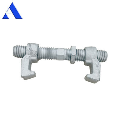 容器のラッシングパーツ 調節可能 260mm 380mm コンテナブリッジ Fitting DNV GL 承認