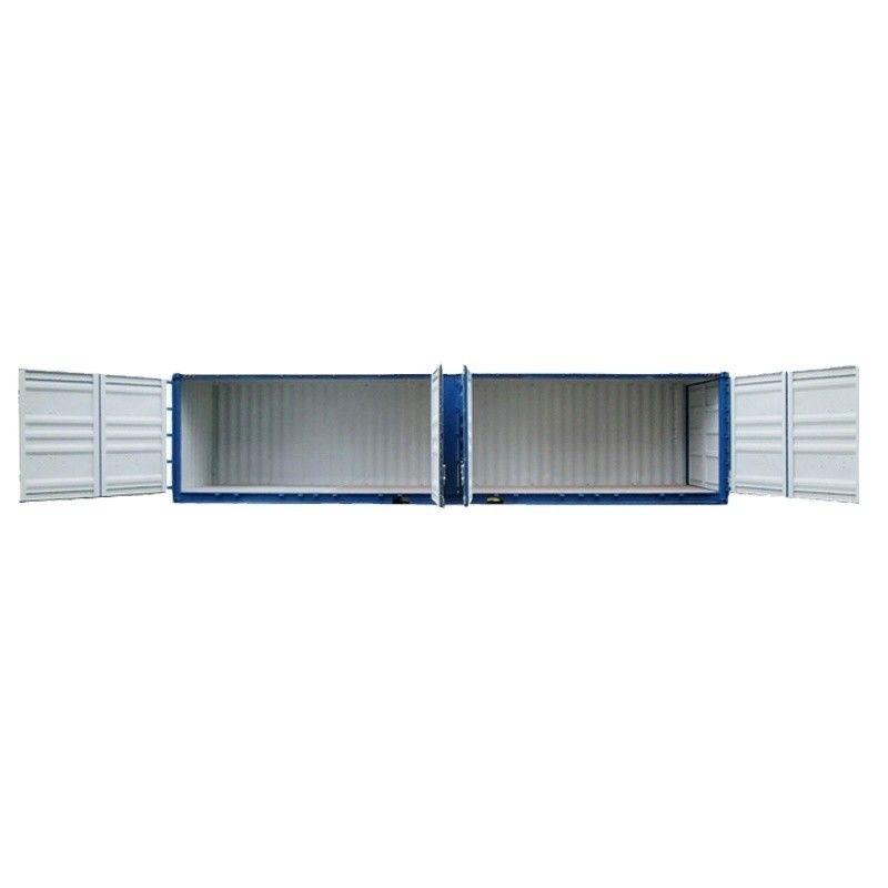 容量 70.1 cbm 外側の寸法 l x W x H mm 12192 x 2438 x 2896 mm