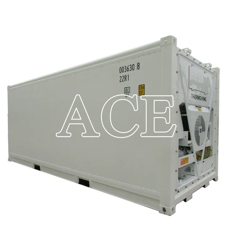内部寸法 l x W x H mm 5456 x 2290 x 2276 mm 6m 長さ 28cbm 20ft 冷蔵庫 リファーコンテナ 冷蔵庫