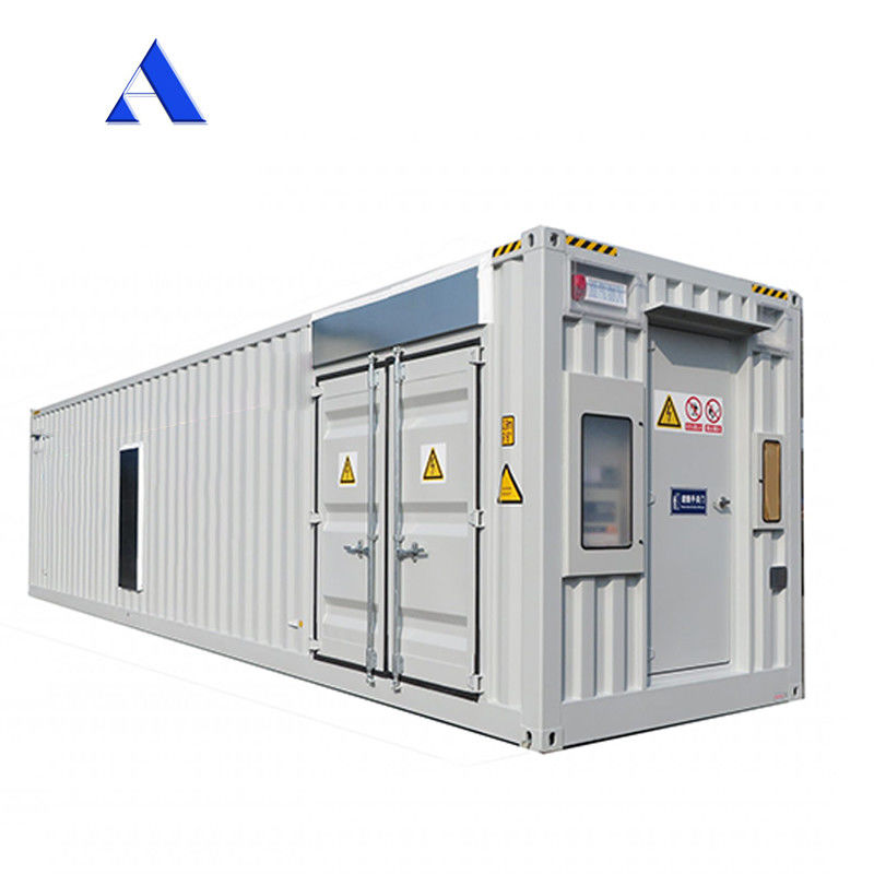 70 CBM 容量 コートン-A スチール ベス 太陽電池 エネルギー 貯蔵 システム コンテナ 顧客 要求