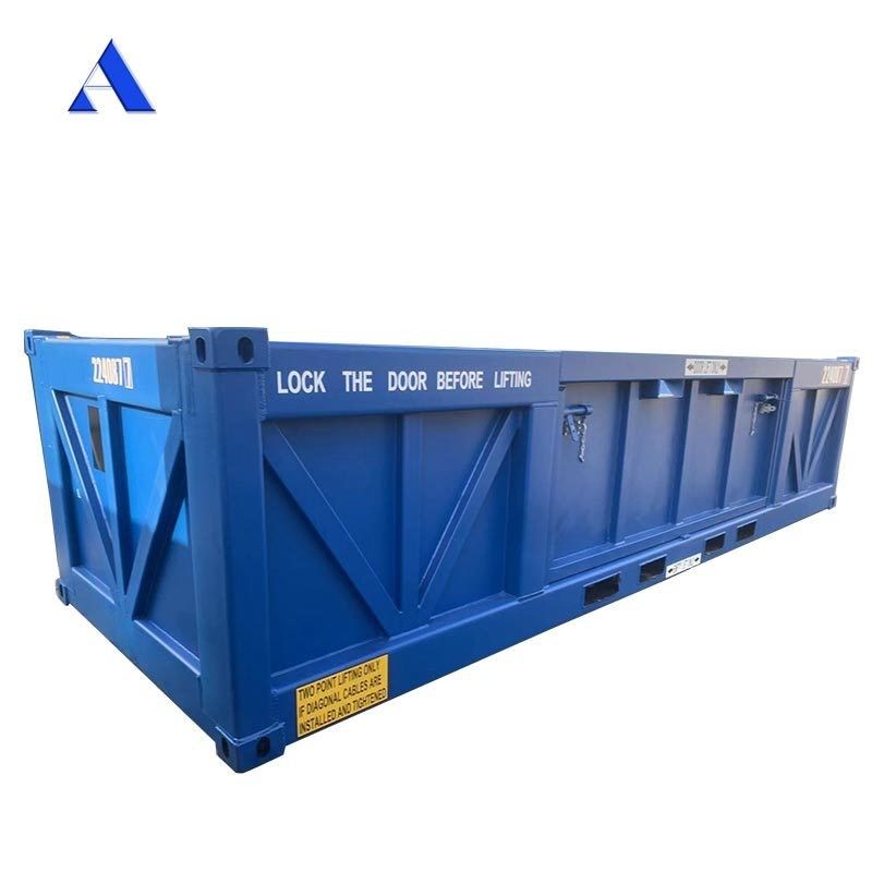 DNV 2.7-1 / ISO 10855 標準 6.6m オフショア貨物バスケット