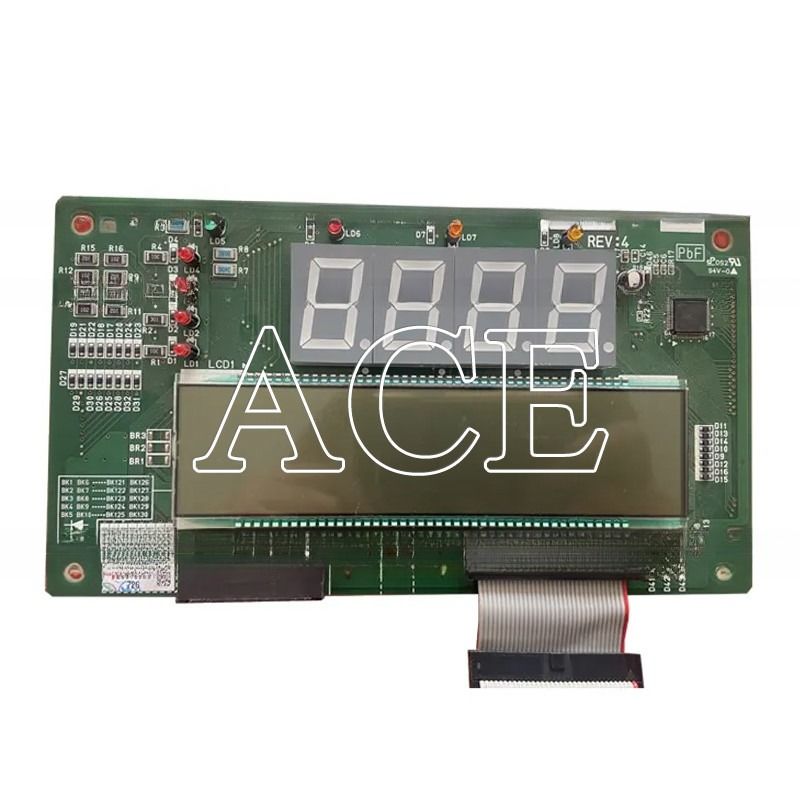 中古 リファーコンテナ 部品 ディスプレイ画面 PN1869769 6058x2438x2591mm 50/60Hz 即発準備中