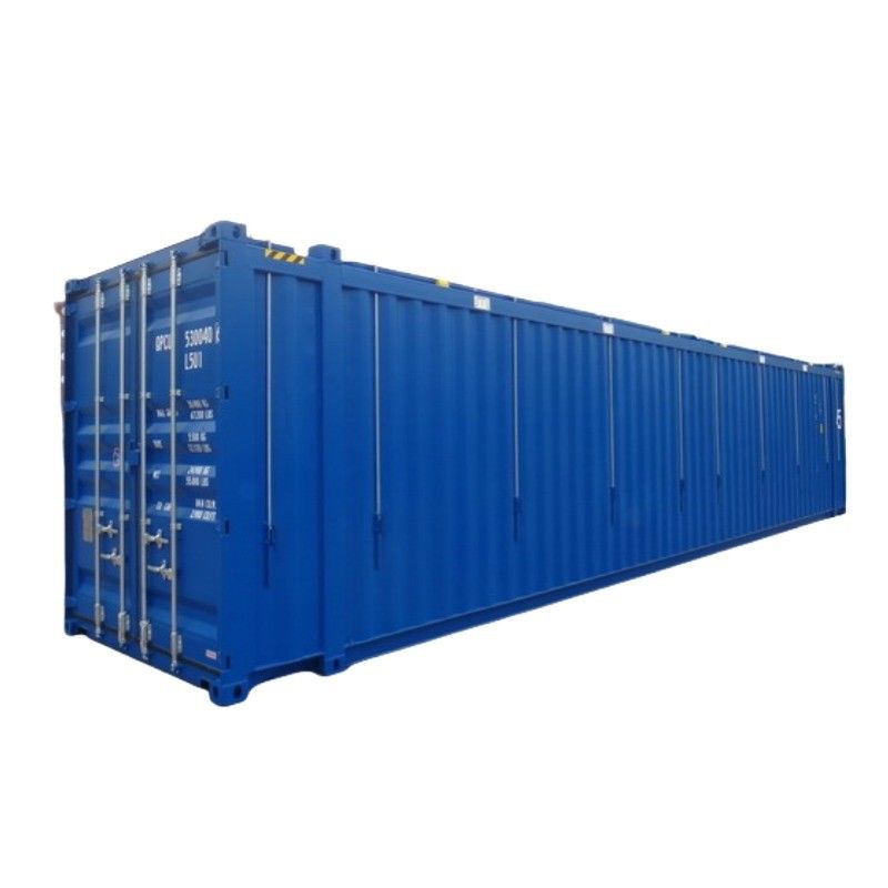 高立方体 45フィート ハードトップオープントップ 輸送コンテナ 大量輸送用 最大24980kg