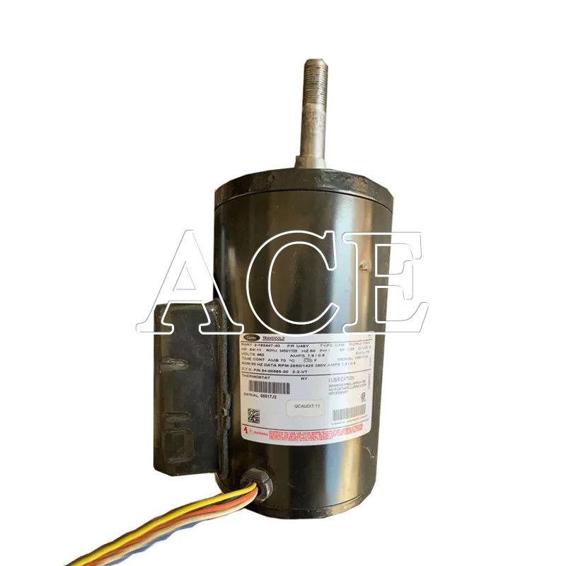 20' 状態良好 使用済み リファーコンテナ 部品 エバポーター扇風機 モーター P/N 54-00585-20 28.40 性能能力