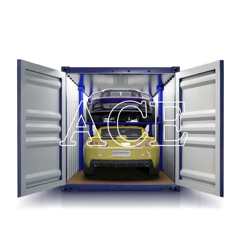 乾燥コンテナ 3.2m 高さ 40ft CSC認定 輸送コンテナ 車両輸送用車棚