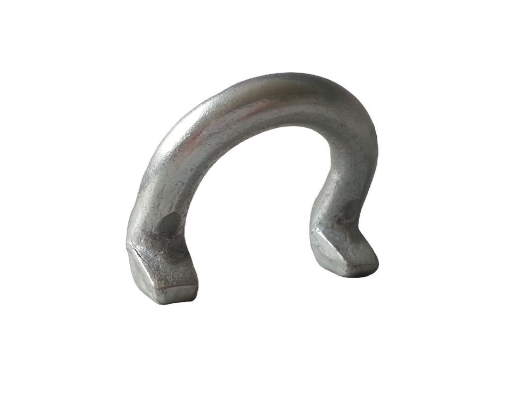2000KN M.B.L ストレージ ホットディップ 熱電圧 1.5 トン ISO 乾燥貨物 輸送コンテナ 部品とアクセサリー ラッシングDリング